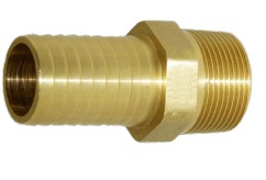 1 1/4' Insert x 1' MPT Adapter