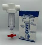 1^ Glue Socket 30 Mesh Water Filter