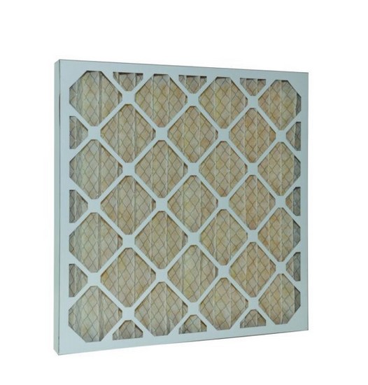 16" x 20" x 2" Merv 11 Pleated Air Filter