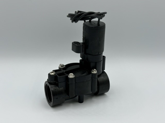 3/4' Plastic Solonoid Valve