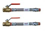 3/4^ x 36^' S.S. Hose kit