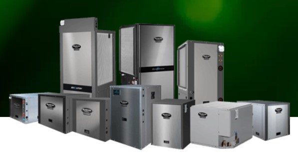 EWV Variable Speed W to W