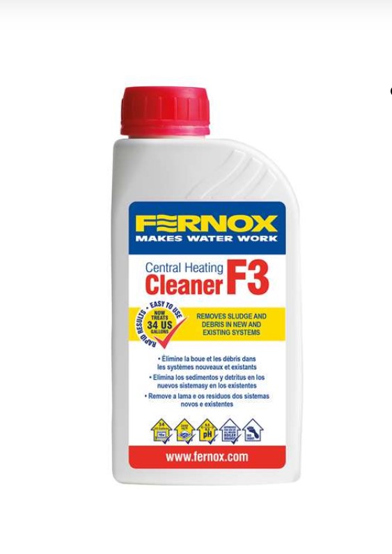 Fernox F3 Cleaner