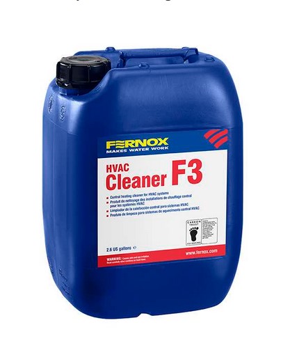 Fernox F3 Cleaner