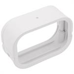 Flex Adapter, 4^, white