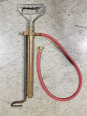 Force and Suction Hand Pump