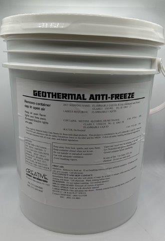 Methanol-based Anti-freeze, 5-gal