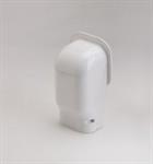 Wall Inlet, 4^, white