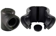  elbow insulation boot ( pair )