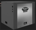 HBT = Indoor split system: the compressor section is indoorsHRT ...