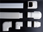 Slim Duct Line Hide Parts