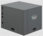 These units use brazed-plate S.S. heat exchangers so they are ...