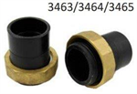 1 1/4^ Socket Fusion x O-ring for XL Flow Center