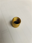 5/16^ O-ring service port cap