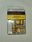 5/16^ O-ring service port cap