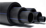 2^ x 20' Geo Pipe Straight Length