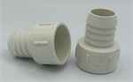 1 1/4^ PVC x 1^ HB pair