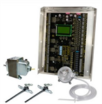 Zone control board, Heat Pump, 6 zone