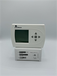 3-heat 2-cool thermostat w/ Humidity control