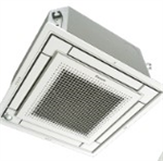 9000 BTU 2x2 Ceiling Cassette